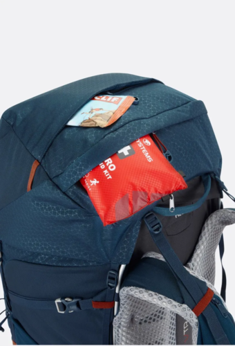 תרמיל Lowe Alpine Yacuri 65L Trekking Pack
