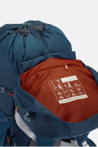 תרמיל Lowe Alpine Yacuri 65L Trekking Pack