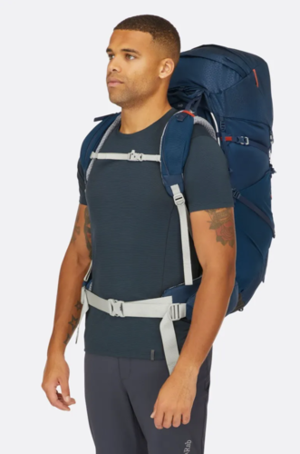 תרמיל Lowe Alpine Yacuri 65L Trekking Pack