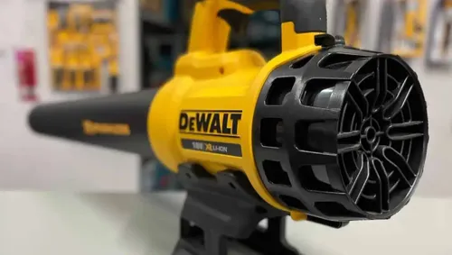 מפוח גינה מקצועי נטען 18V בראשלס DCM562 מהירות 144 קמ
