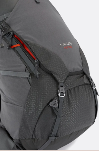 תרמיל נשים Lowe Alpine Women's Yacuri ND65 65L Trekking Pack