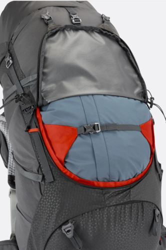תרמיל נשים Lowe Alpine Women's Yacuri ND65 65L Trekking Pack