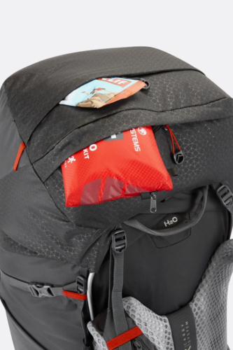 תרמיל נשים Lowe Alpine Women's Yacuri ND65 65L Trekking Pack