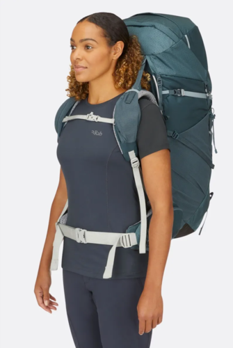 תרמיל נשים Lowe Alpine Women's Yacuri ND65 65L Trekking Pack