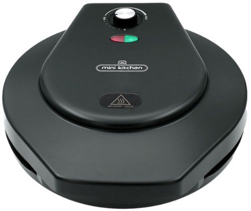 מכשיר מיני קיטשן שחור Mini Kitchen Pizza Maker