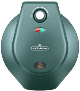 מכשיר מיני קיטשן ירוק Mini Kitchen Pizza Maker