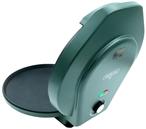 מכשיר מיני קיטשן ירוק Mini Kitchen Pizza Makerברפאלי - refali.co.il
