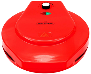 מכשיר מיני קיטשן אדום Mini Kitchen Pizza Maker