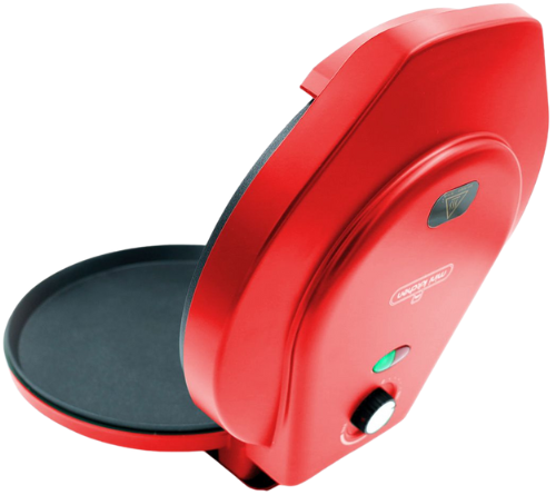 מכשיר מיני קיטשן אדום Mini Kitchen Pizza Makerברפאלי - refali.co.il