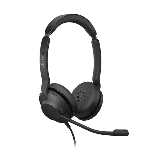 אוזניות חוטיות Jabra Evolve2 30 SE USB A headset 23189-999-979