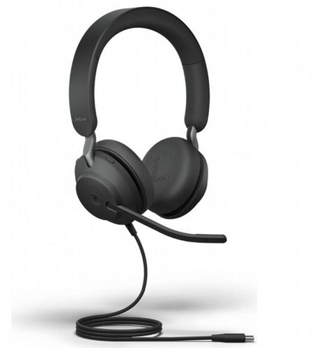 Evolve2 40 SE USB C MS STEREO