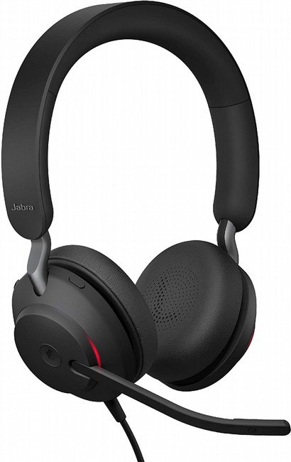 Jabra Evolve2 40 SE MS Duo USB-A Headset