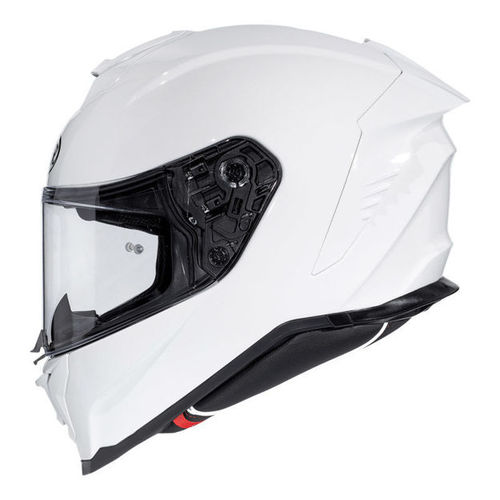 קסדת PREMIER HYPER U8 לבן מבריק