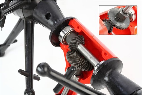 מנערת זיתים חשמלית 200W