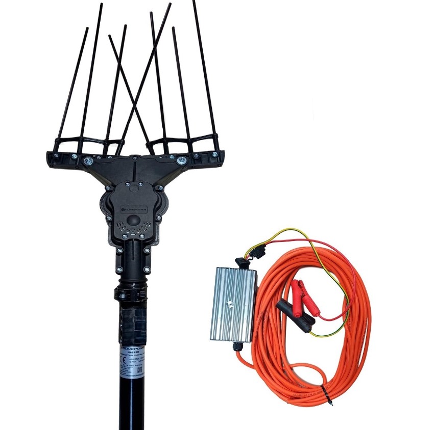 מנערת זיתים 600W 36V