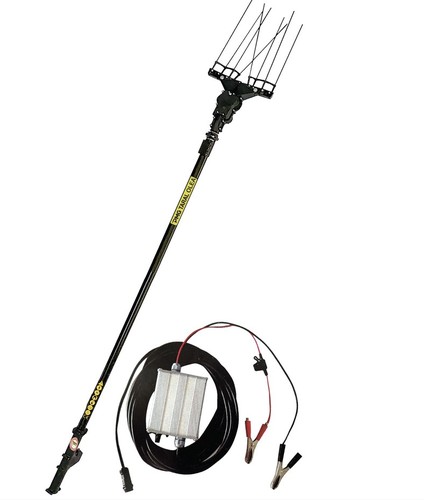 מנערת זיתים 600W 36V