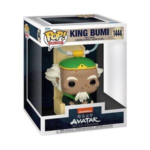 POP Animation: ATLA- King Bumi Funko