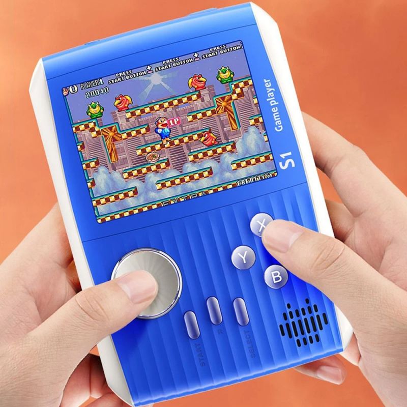 גמבוי רטרו S1 666-GAME