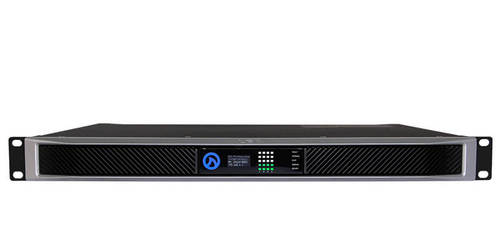 מגבר ארבעה ערוצים חכם בהספק 160W לערוץ, עם DSP ושליטה מרחוק באמצעות ענן