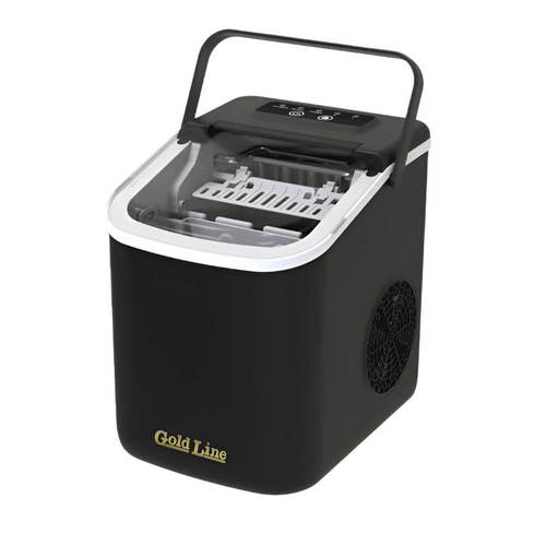 מכונת קרח ביתית Ice Maker ATL-8040 Gold Line גולד ליין
