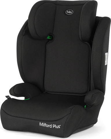 בוסטר גב מילפורד פלוס – Milford Plus בתקן i-Size R129 צבע שחור