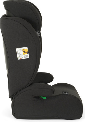 בוסטר גב מילפורד פלוס – Milford Plus בתקן i-Size R129 צבע שחור