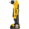 מברגה זוויתית18 DCD740C1 - DCD740C1 Dewalt