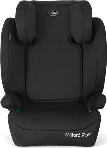 בוסטר גב מילפורד פלוס – Milford Plus בתקן i-Size R129 צבע ירוק - Emerald