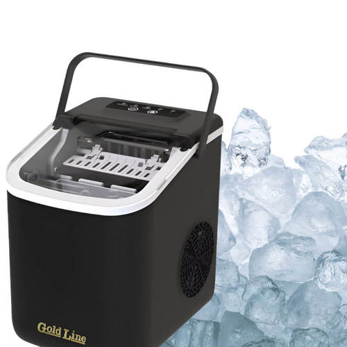 מכונת קרח ביתית Ice Maker ATL-8040 Gold Line גולד ליין