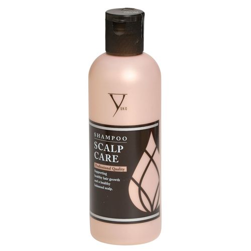 שמפו לשיער ולטיפוח הקרקפת SCALP CARE YUKO יוקו 300 מ