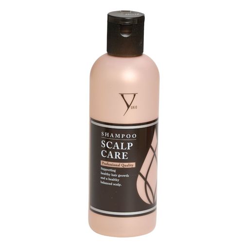 שמפו לשיער ולטיפוח הקרקפת SCALP CARE YUKO יוקו 300 מ