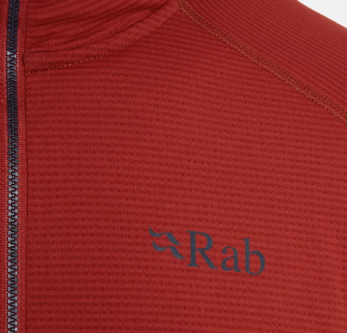 פליז לגברים Evolute Hoody כחול - Rab