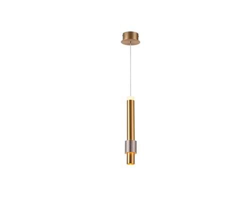תלוי זהב LED 6W