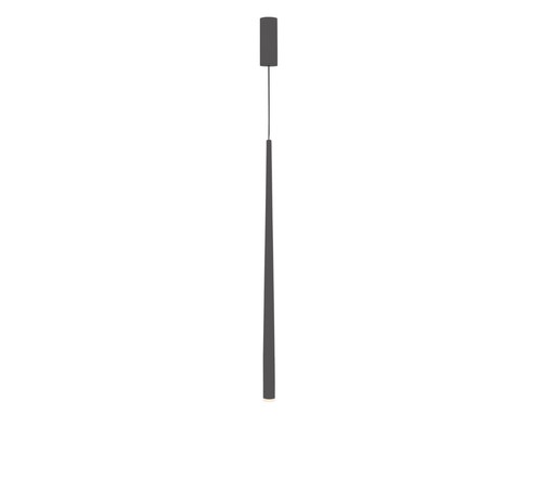 תלוי שחור LED 5W
