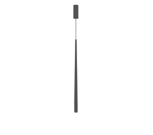 תלוי שחור LED 5W