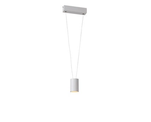 תלוי לבן LED 7W