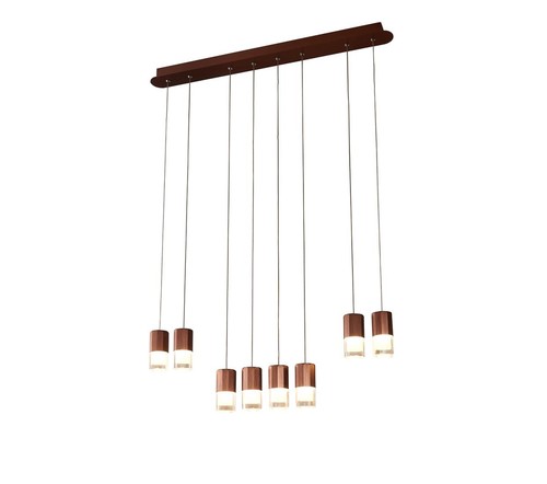 8 תלוי על בסיס LED 38W