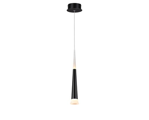 תלוי שחור LED 7W