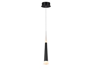תלוי שחור LED 7W