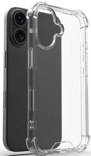 מגן שקוף אייפון iPhone 16