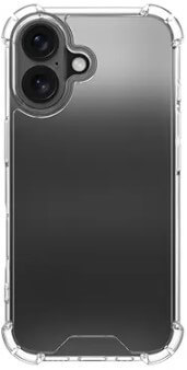 כיסוי שקוף אייפון iPhone 16