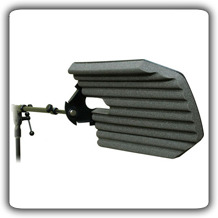מסך אקוסטי לסטנד מיקרופון Primacoustic Splashguard
