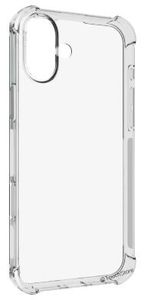 מגן שקוף פינות אייפון iPhone 16 Plus