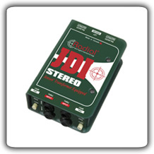 קופסת DI פאסיבי כפול Radial JDI Stereo