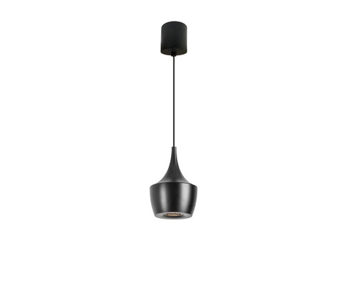 תלוי שחור LED 5W