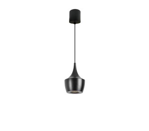 תלוי שחור LED 5W