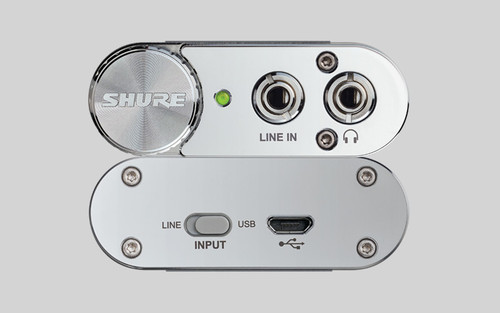 SHURE SHA 900