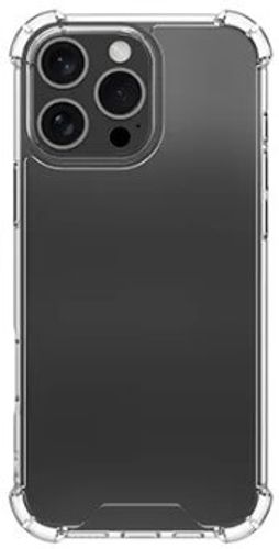 מגן שקוף אייפון iPhone 16 Pro Max, אייפון 16 פרו מקס