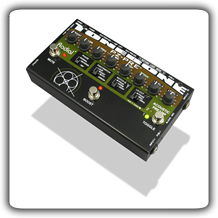 פראמפ לכלים אקוסטיים Radial Tonebone PZ-Pre