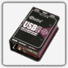 כרטיס קול מקצועי Radial USB Pro
